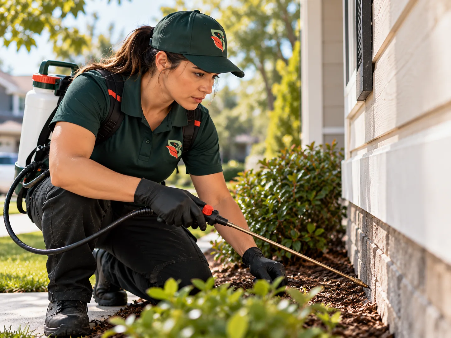 Pest Control company in Steamboat Rock, IA